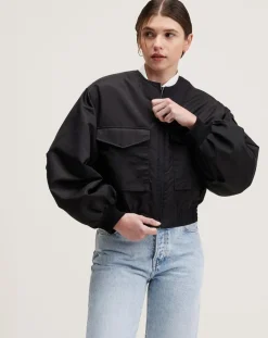 Bellerose Vestes, Blousons|Veste Hiking off black