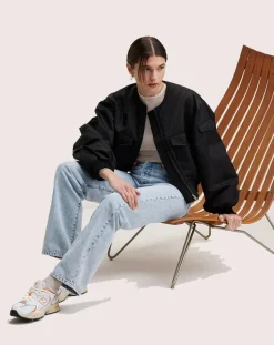 Bellerose Vestes, Blousons|Veste Hiking off black