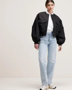 Bellerose Vestes, Blousons|Veste Hiking off black