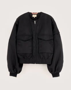 Bellerose Vestes, Blousons|Veste Hiking off black