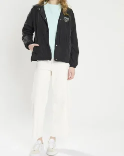 Billabong Vestes, Blousons|Veste imperméable Sweet Feelings noire