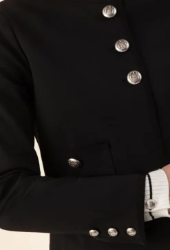 Bleu Blanc Rouge Vestes, Blousons|Veste Joe noir