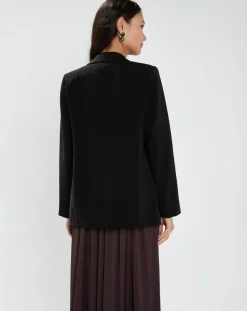 Lauren Vidal Vestes, Blousons|Veste Jules noire