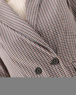 Indies Vestes, Blousons|Veste Laurel pied e poule