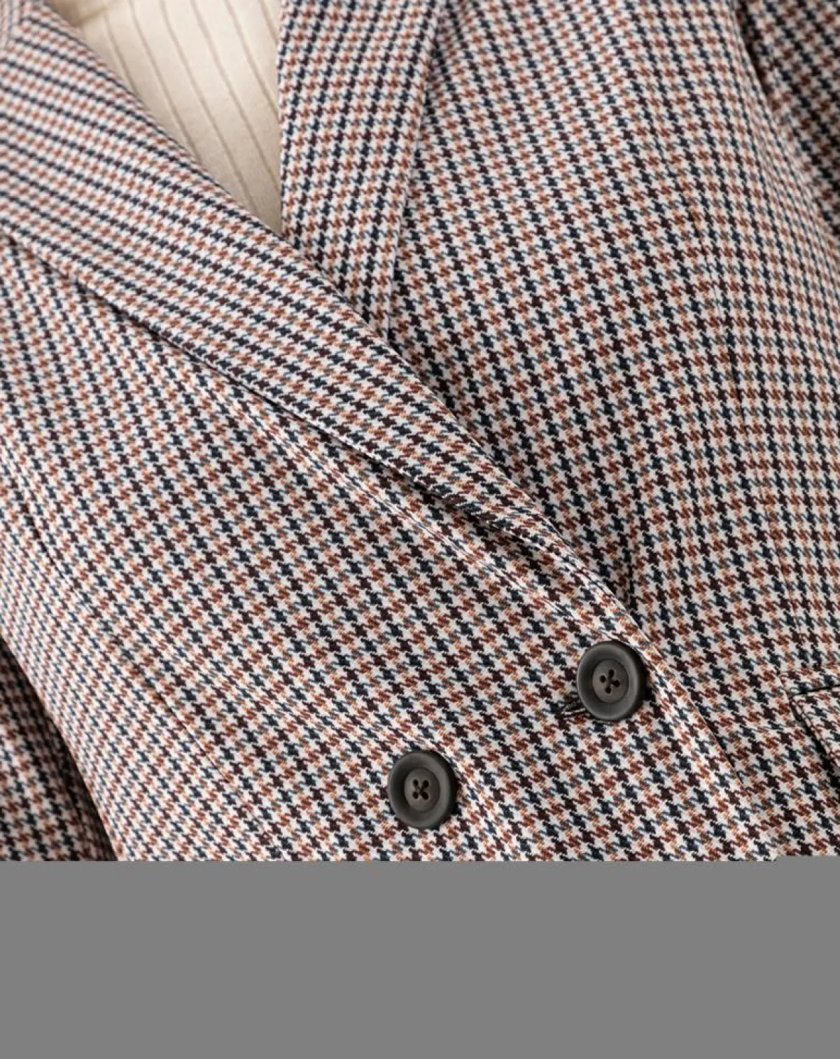 Indies Vestes, Blousons|Veste Laurel pied e poule