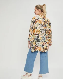 Billabong Vestes, Blousons|Veste légère Parisian Nights multicolore