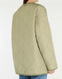 Billabong Vestes, Blousons|Veste Light gold coast kaki