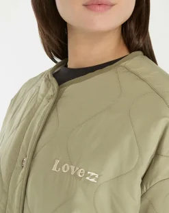 Billabong Vestes, Blousons|Veste Light gold coast kaki