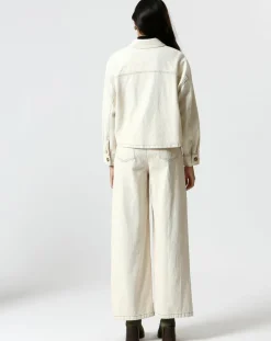 The Korner Vestes, Blousons|Veste Lilou crème