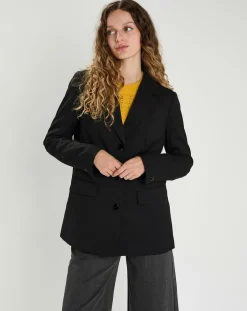 The Korner Vestes, Blousons|Veste Lise noire