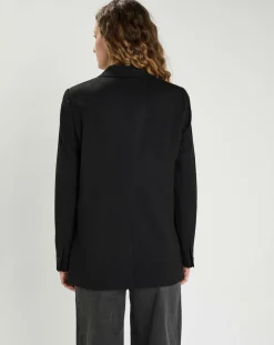 The Korner Vestes, Blousons|Veste Lise noire