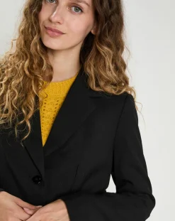 The Korner Vestes, Blousons|Veste Lise noire