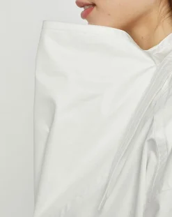 Isabel Marant Vestes, Blousons|Veste longue à enfiler Friso blanche