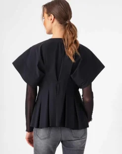 Indies Vestes, Blousons|Veste Lucida noire