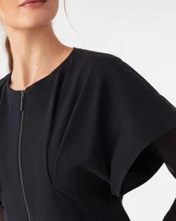 Indies Vestes, Blousons|Veste Lucida noire