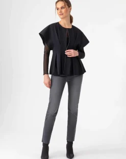 Indies Vestes, Blousons|Veste Lucida noire