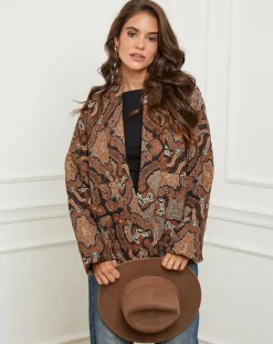 L'Armoire de Suzette Vestes, Blousons|Veste Maggie noire