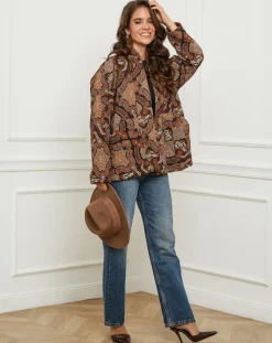 L'Armoire de Suzette Vestes, Blousons|Veste Maggie noire