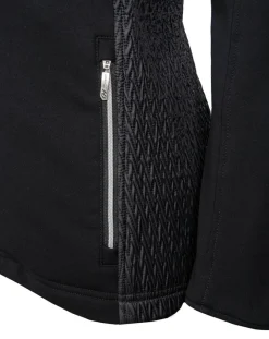 Duvillard Vestes, Blousons|Veste Manon D fausse fourrure noire