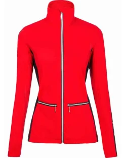 Duvillard Vestes, Blousons|Veste Margo rouge
