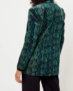 See u Soon Vestes, Blousons|Veste Maria verte