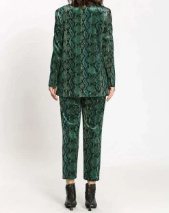 See u Soon Vestes, Blousons|Veste Maria verte