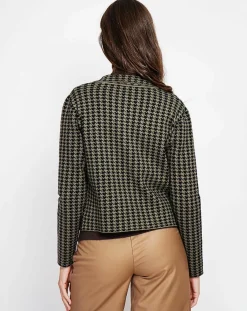 Assuili Vestes, Blousons|Veste Marie kaki