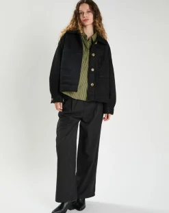 The Korner Vestes, Blousons|Veste Nora noire