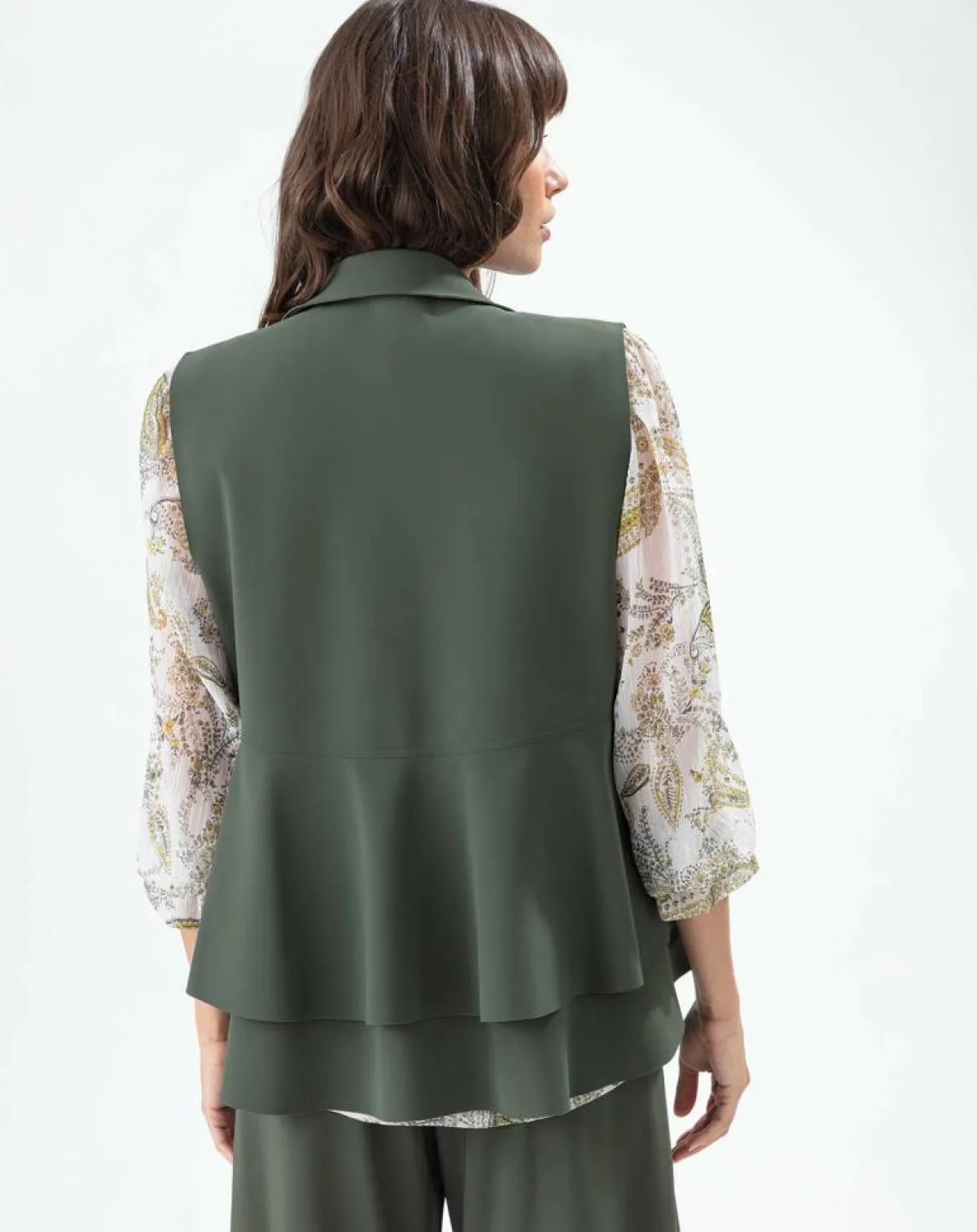 Indies Vestes, Blousons|Veste Oma kaki