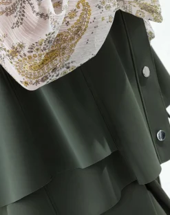 Indies Vestes, Blousons|Veste Oma kaki