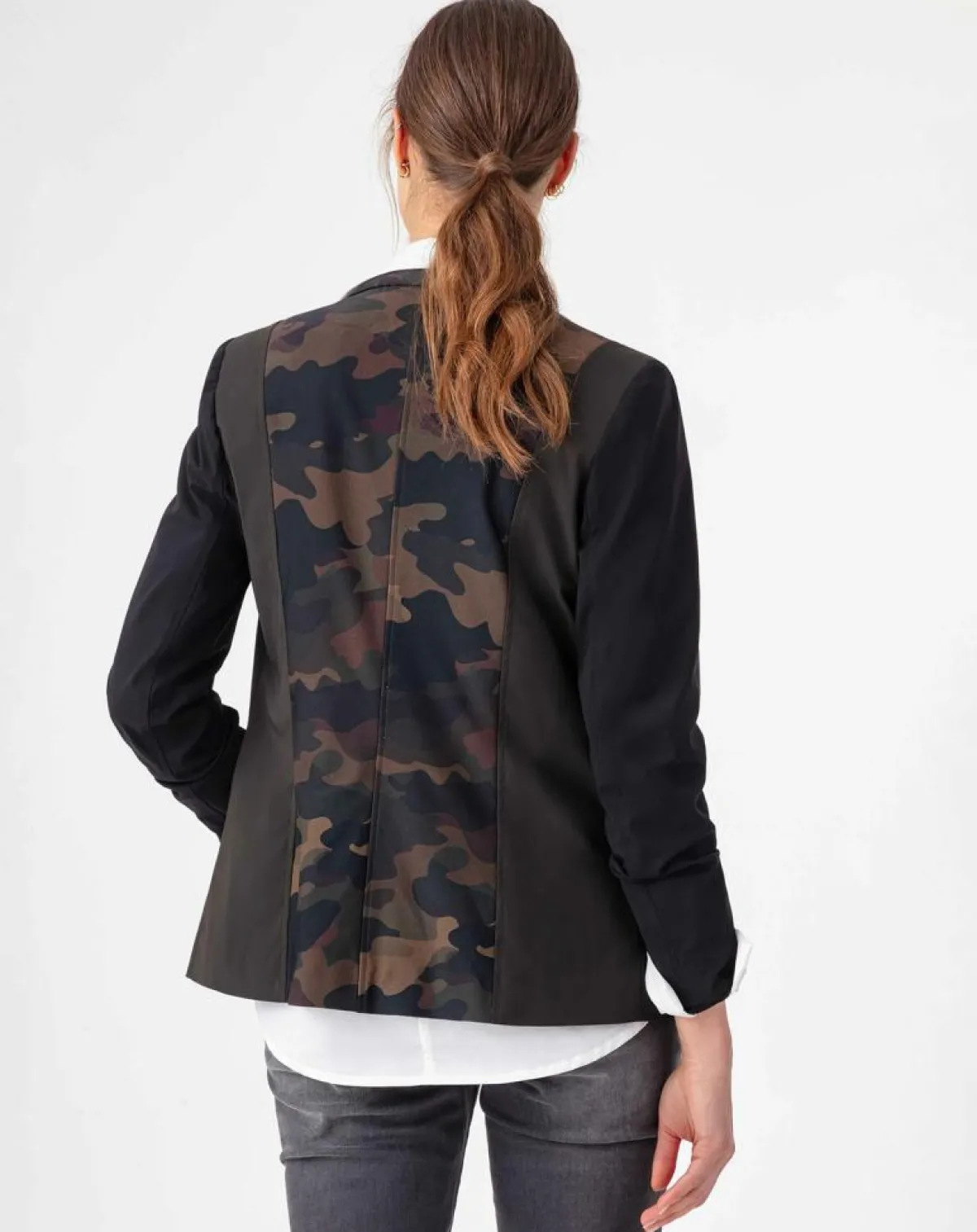 Indies Vestes, Blousons|Veste Riley trilogie camouflage