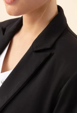 Bleu Blanc Rouge Vestes, Blousons|Veste Rosie noir