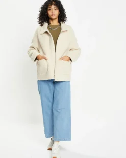 Lou Andrea Vestes, Blousons|Veste réversible en Fausse Fourrure 301 Mont riso late