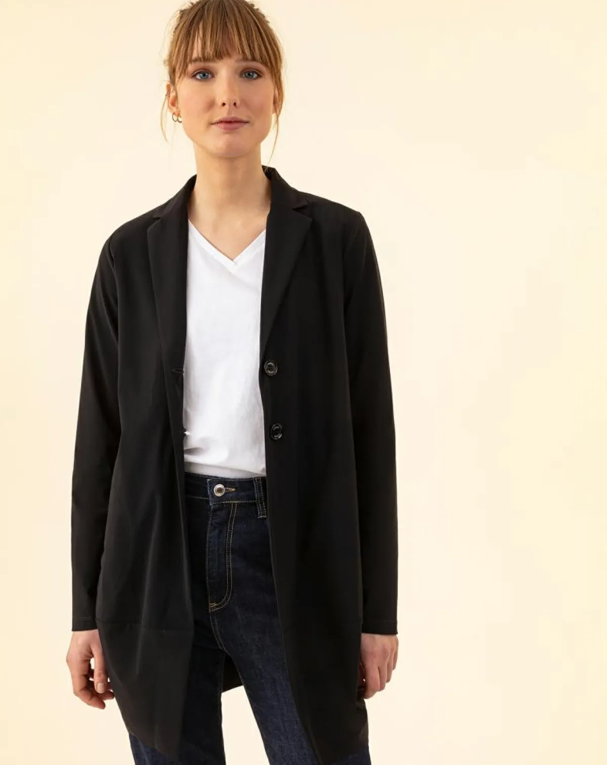 Indies Vestes, Blousons|Veste Selena noire