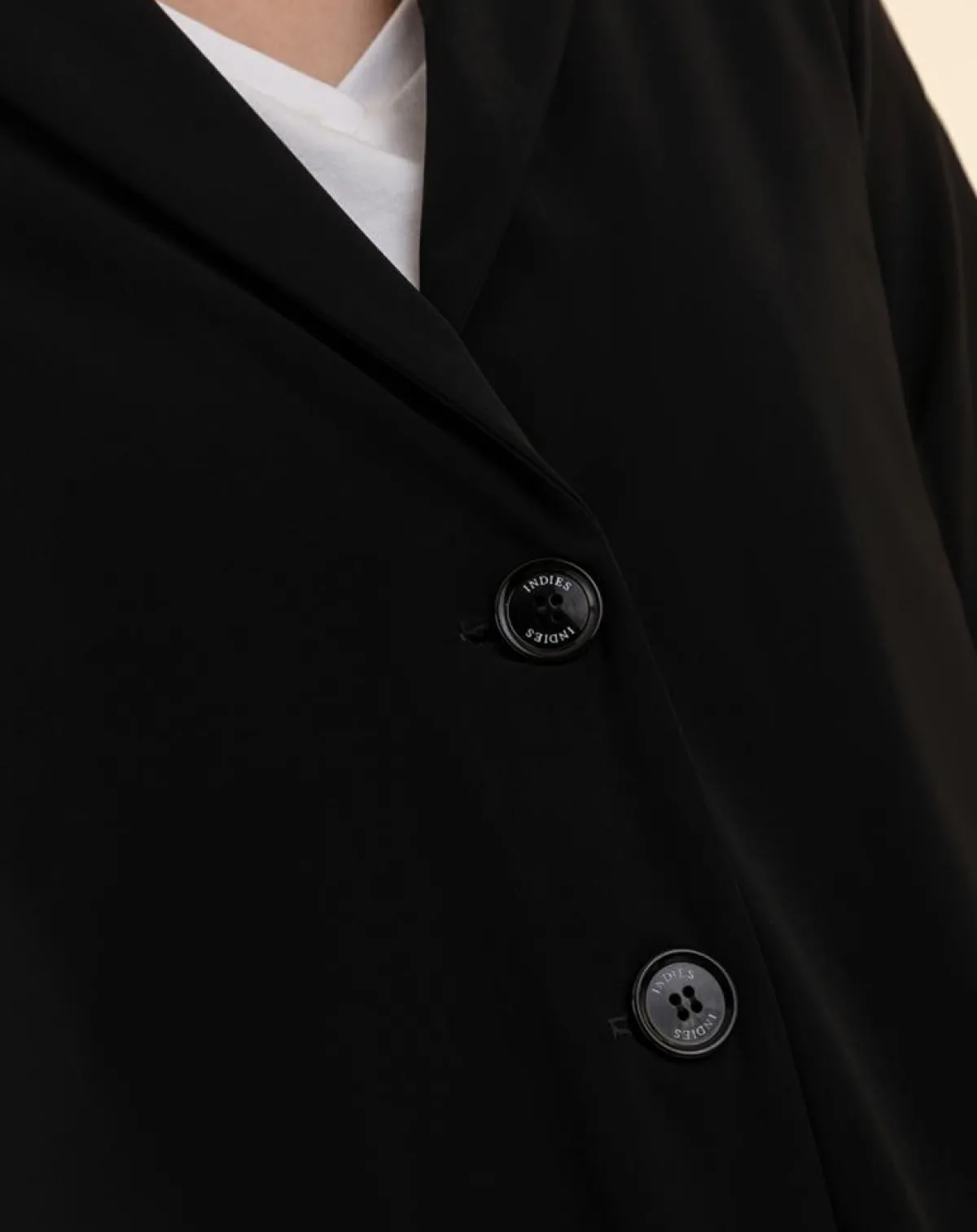 Indies Vestes, Blousons|Veste Selena noire