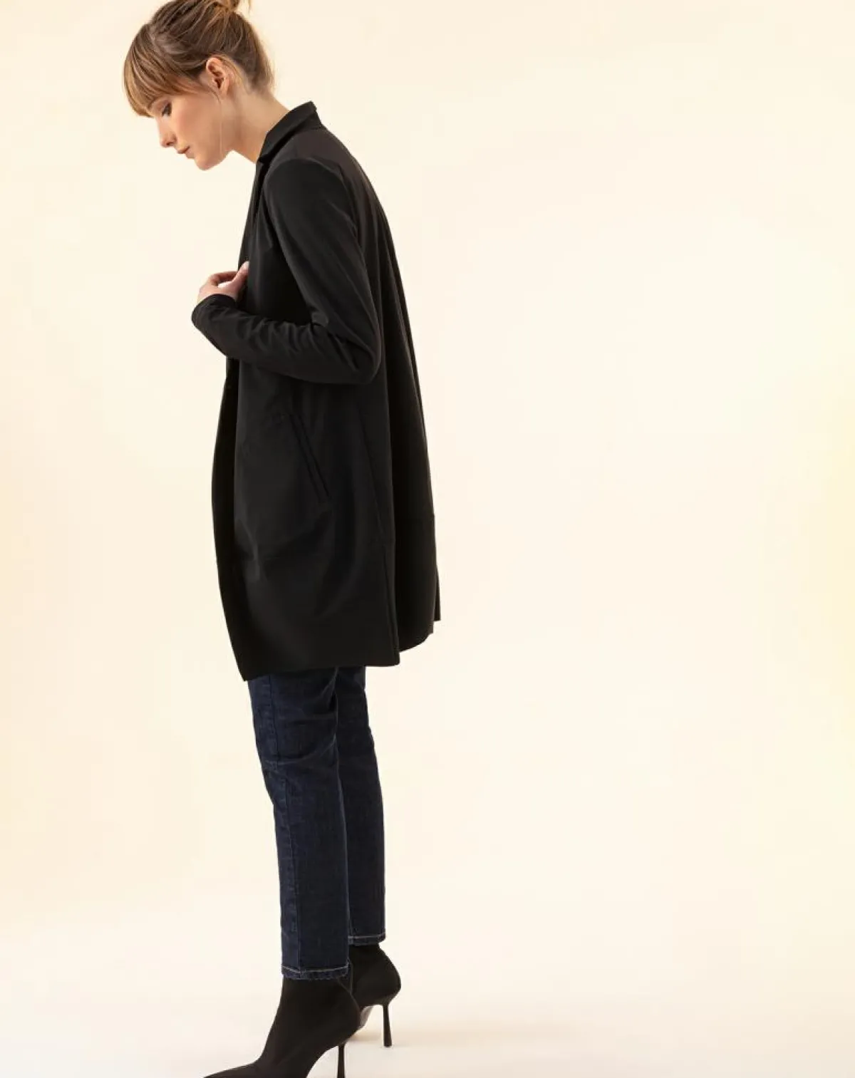 Indies Vestes, Blousons|Veste Selena noire