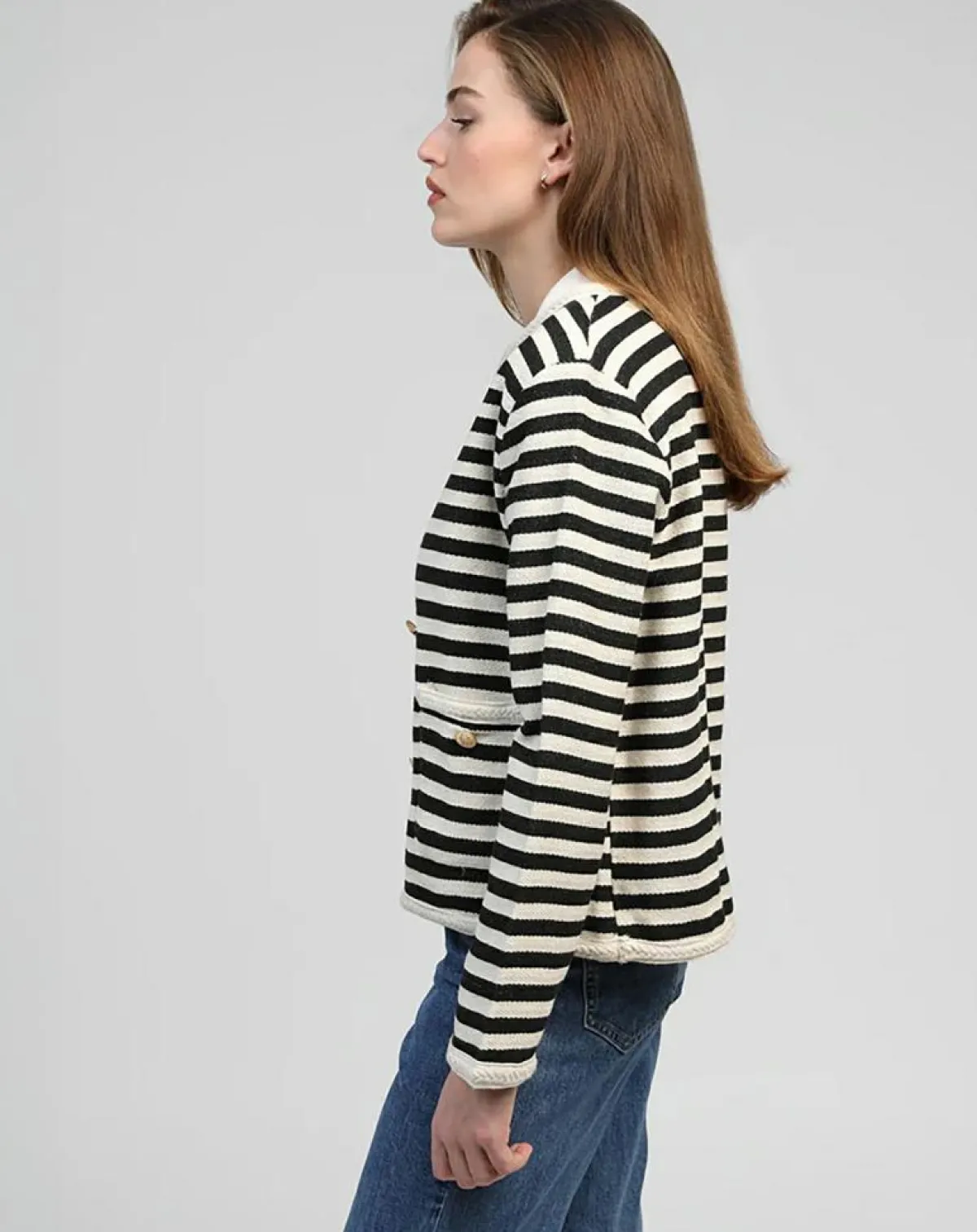 An'ge Vestes, Blousons|Veste Shambala ecrue