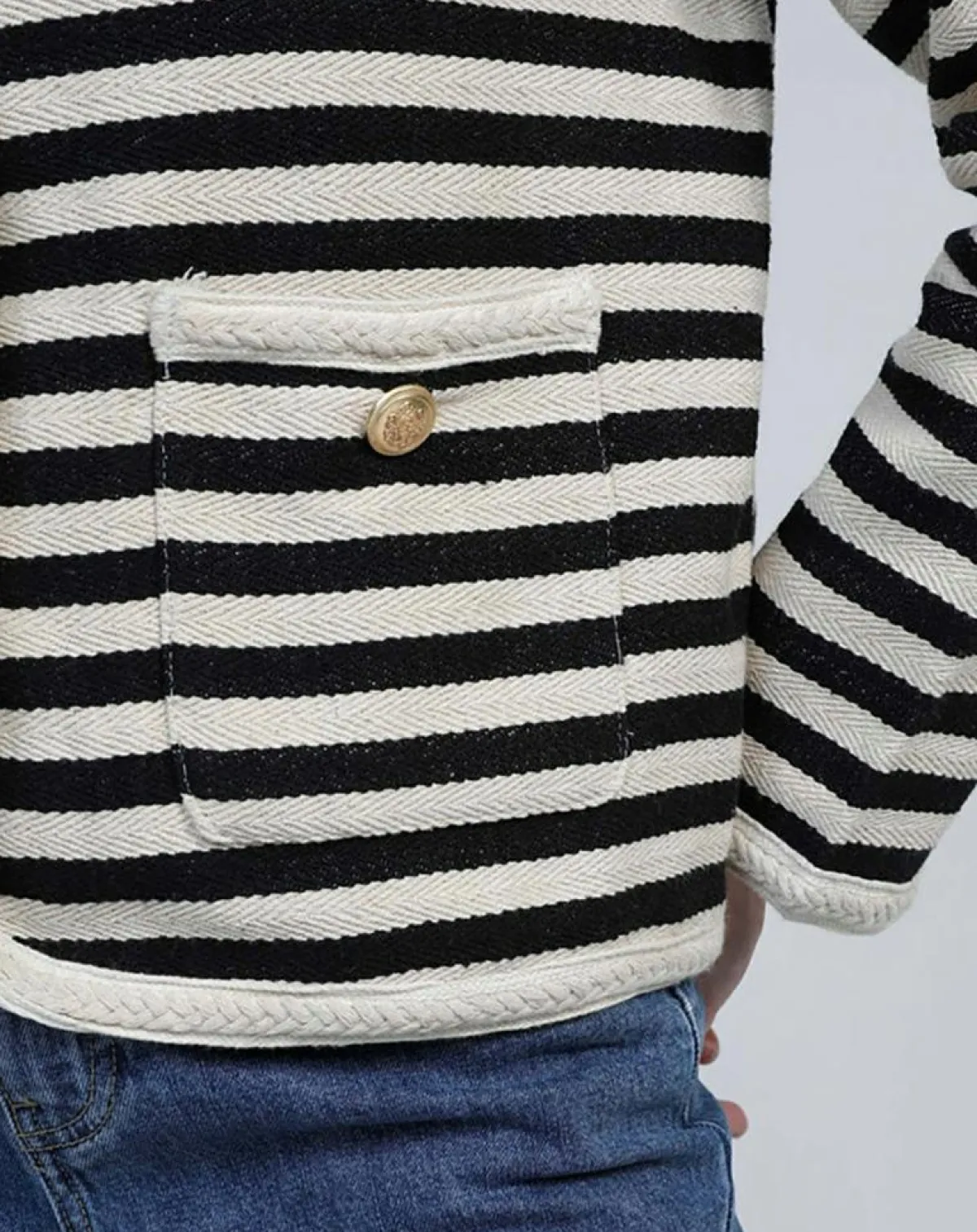 An'ge Vestes, Blousons|Veste Shambala ecrue