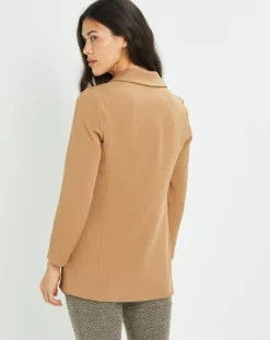 Lauren Vidal Vestes, Blousons|Veste Sia beige