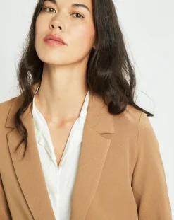 Lauren Vidal Vestes, Blousons|Veste Sia beige