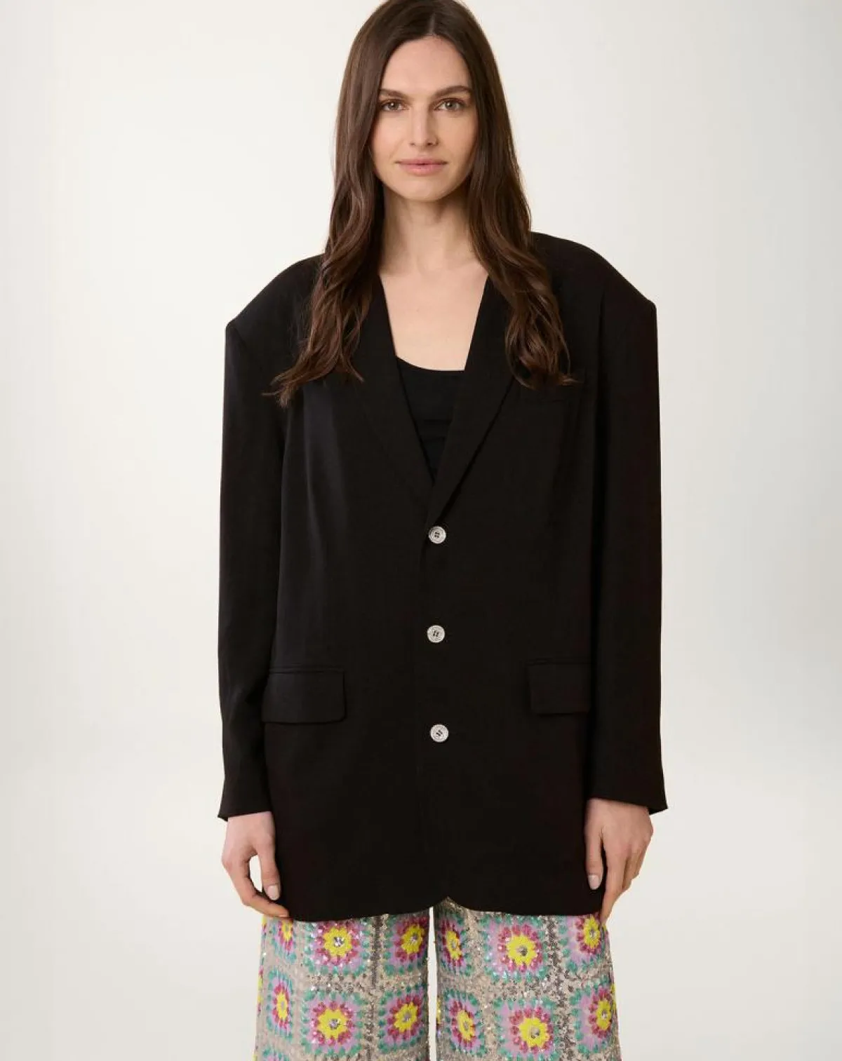 Manoush Vestes, Blousons|Veste Soirée d'Eté noire