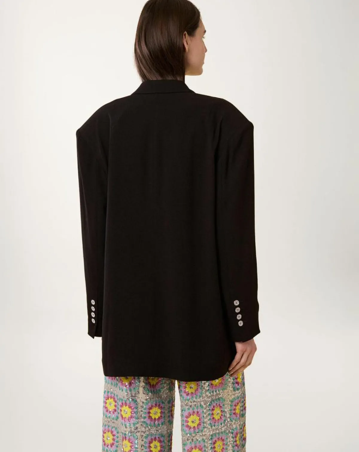 Manoush Vestes, Blousons|Veste Soirée d'Eté noire