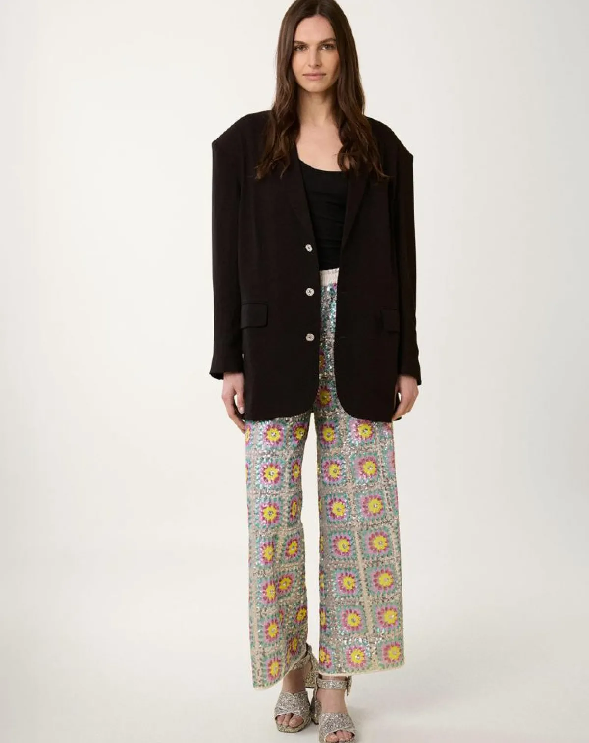 Manoush Vestes, Blousons|Veste Soirée d'Eté noire