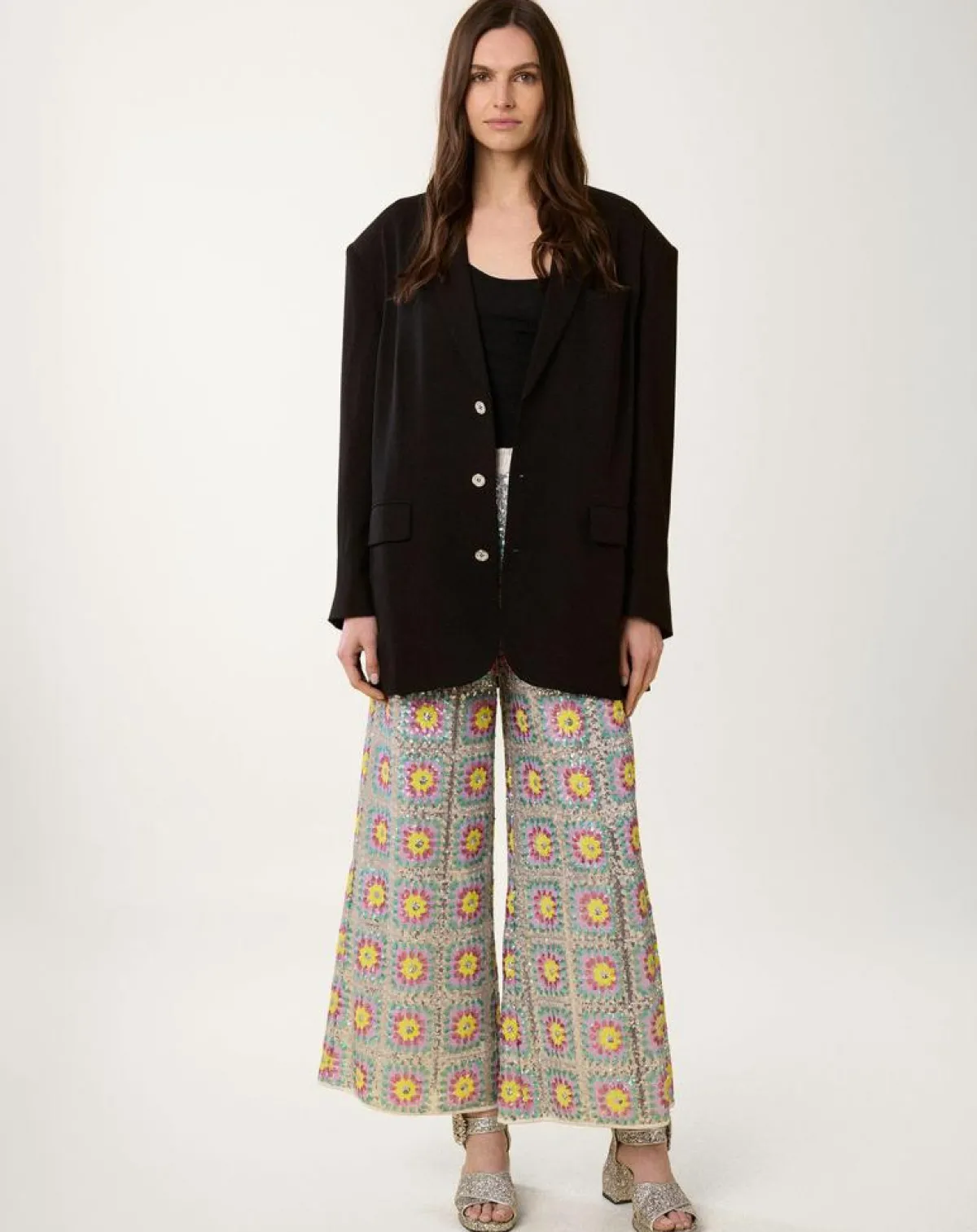 Manoush Vestes, Blousons|Veste Soirée d'Eté noire