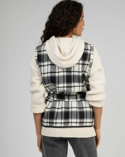 An'ge Vestes, Blousons|Veste Soty noire