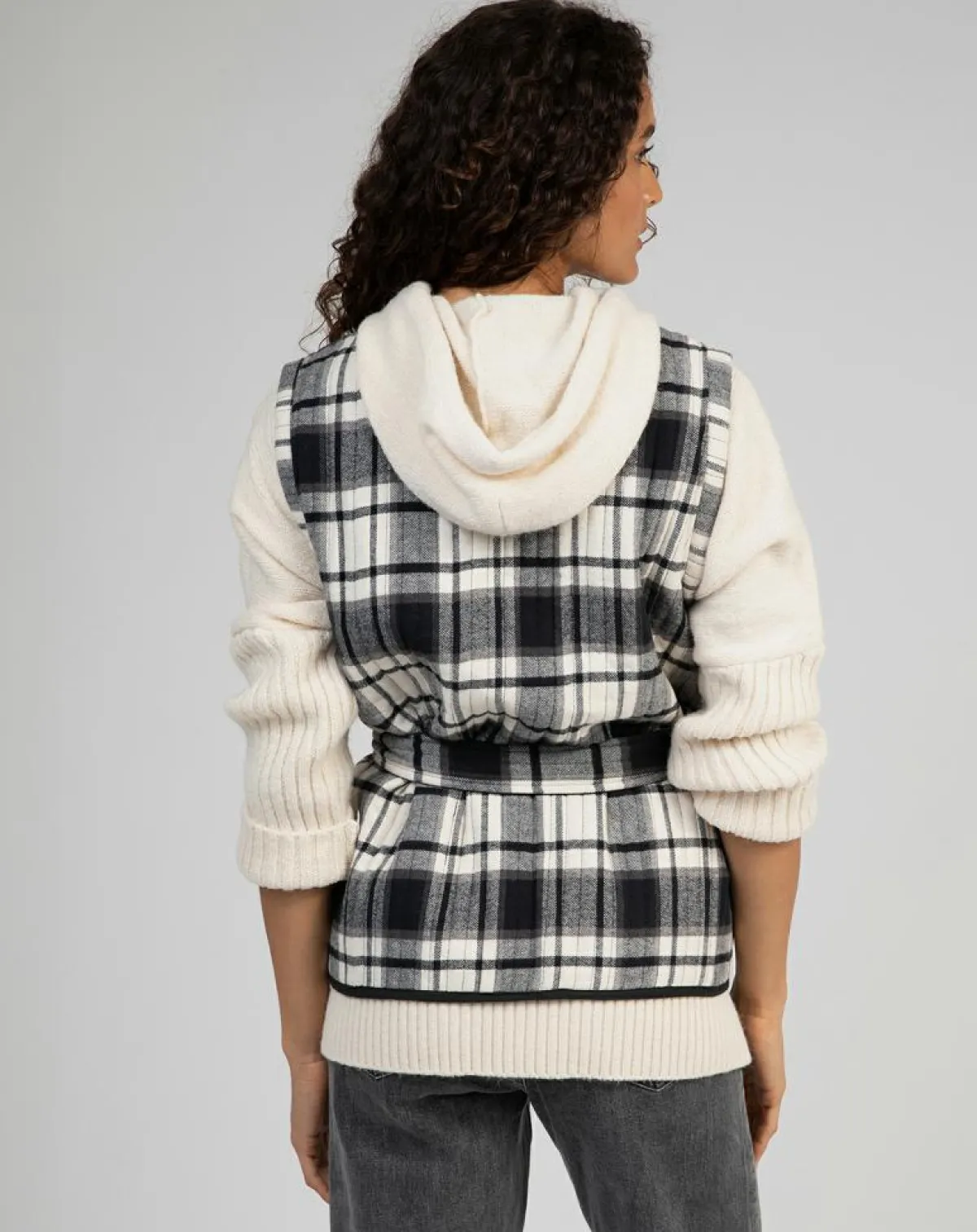 An'ge Vestes, Blousons|Veste Soty noire