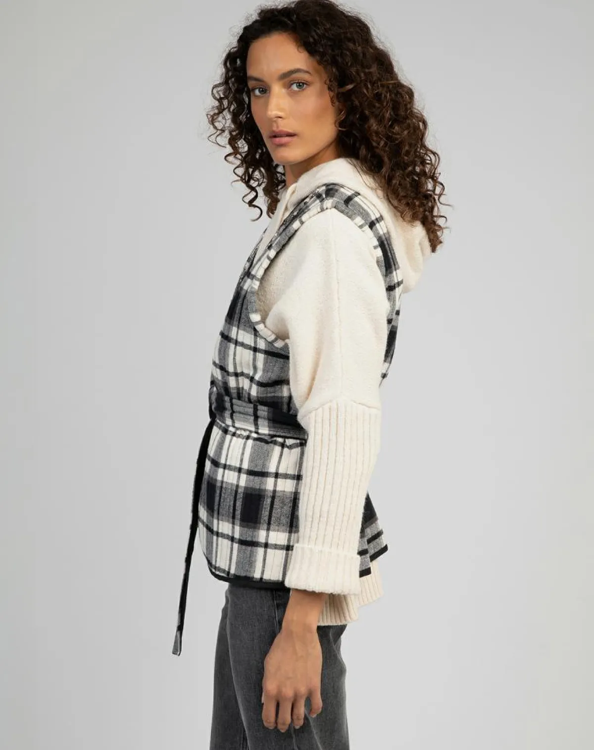 An'ge Vestes, Blousons|Veste Soty noire