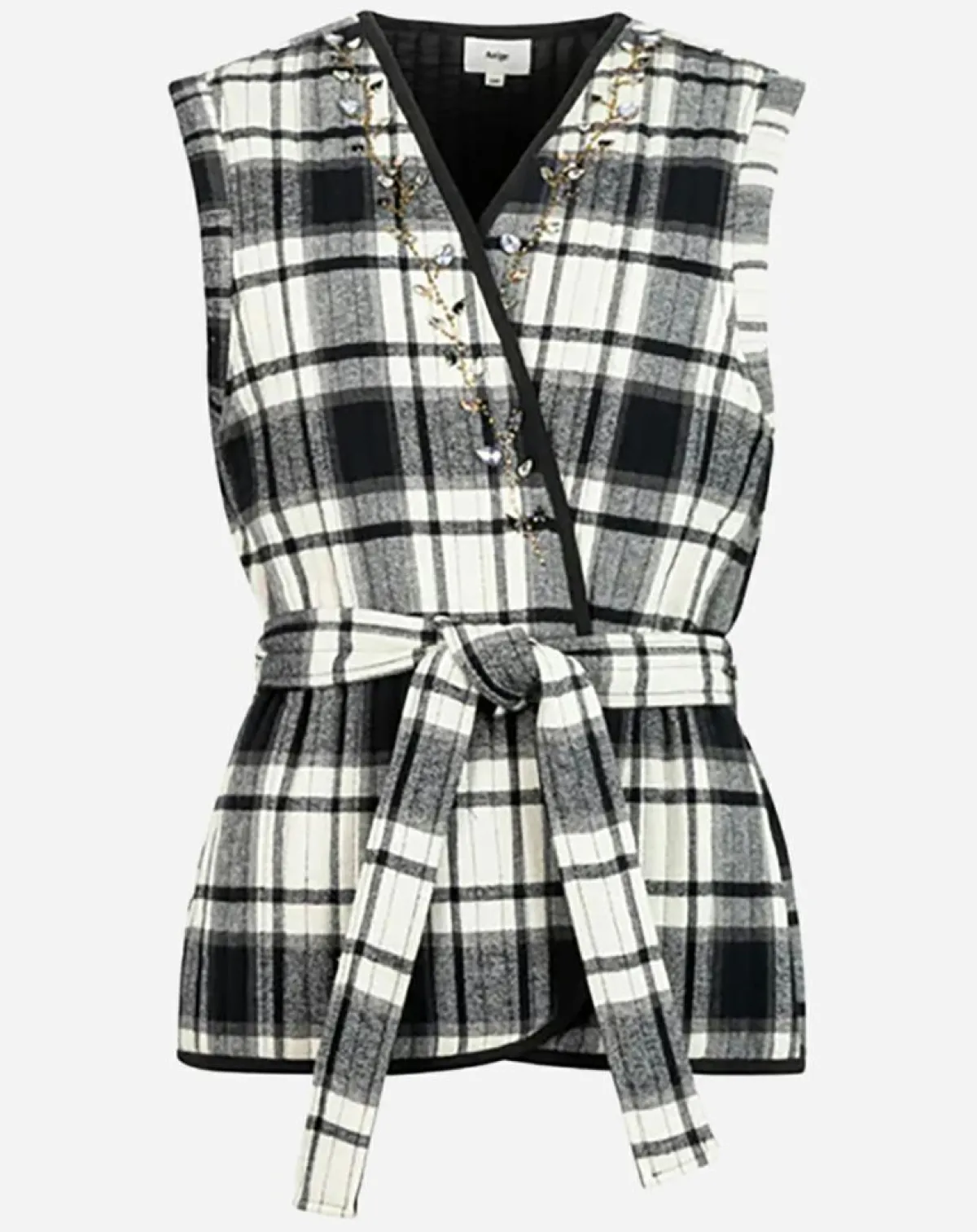 An'ge Vestes, Blousons|Veste Soty noire