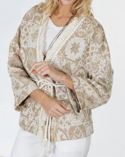 Lauren Vidal Vestes, Blousons|Veste Store beige