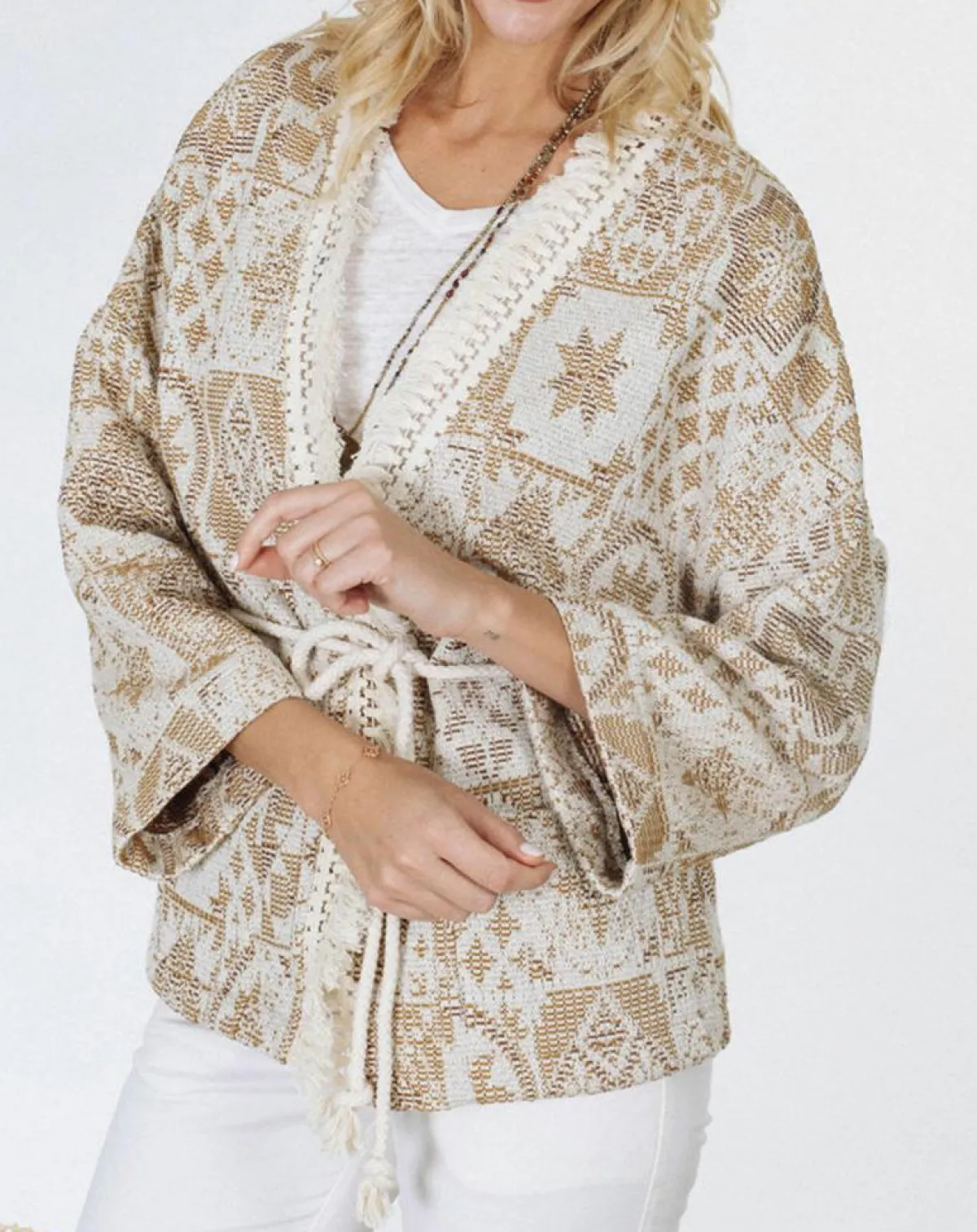 Lauren Vidal Vestes, Blousons|Veste Store beige